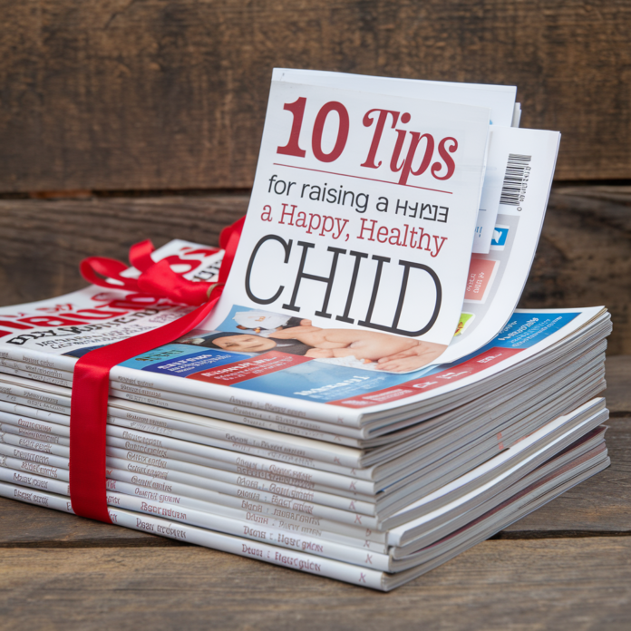 parenting magazine articles