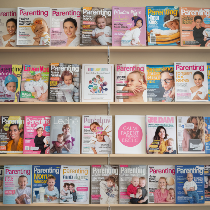 parenting magazines